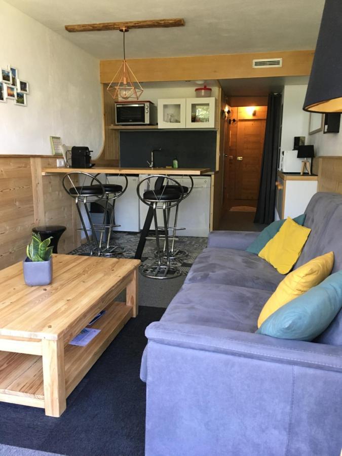 Appartement Cosy Les Arcs 1800 Bourg-Saint-Maurice Dış mekan fotoğraf
